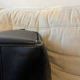 Louis Vuitton Keepall 45 Epi Schwarz
