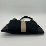 Gucci Jackie GG Monogram Handbag