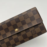 Louis Vuitton Damier Sarah Wallet