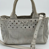 Prada Canapa Bag