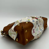 Louis Vuitton Judy Murakami Multicolor white