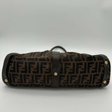 Fendi Zucca Magic Bag