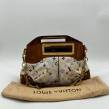 Louis Vuitton Judy Murakami Multicolor white