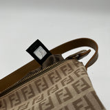 Fendi Zucca Shoulder Bag