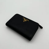 Prada Saffiano Leather Wallet