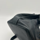 Chanel CC Lambskin Drawstring Bag