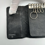 Chanel Leather Key Holder