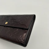 Louis Vuitton Wallet Amarante Monogram