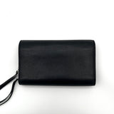 Balenciaga Paper Manny Leather Wallet