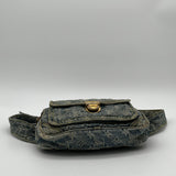 Louis Vuitton Denim Bum Bag