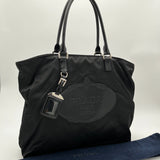 Prada Tessuto Tote Bag