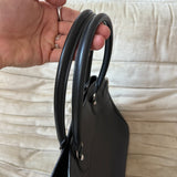 Louis Vuitton Passy GM Epi black