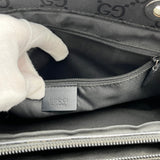 Gucci Handbag Tote Bag Bamboo GG