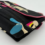 Chanel Chocolate Bar Shoulder Bag