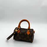 Louis Vuitton Mini HL / Nano Speedy
