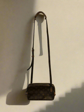 Louis Vuitton Marly Crossbody Bag