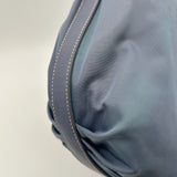 Prada Nylon Hobo Shoulder Bag
