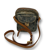 Louis Vuitton Denim Camera Bag