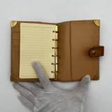 Louis Vuitton Multicolor White Agenda