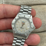 Vintage Tag Heuer Professional 200 meters