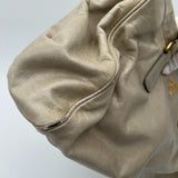 Prada Vitello Shine Tote Bag