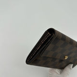 Louis Vuitton Damier Sarah Wallet