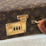 Vintage Louis Vuitton Monogram Briefcase