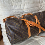 Louis Vuitton Keepall 60 Bandouliere