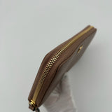 Gucci Leather Zip-Around