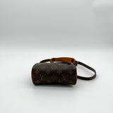 Louis Vuitton Mini HL / Nano Speedy