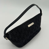 Gucci Boat Pochette GG Monogram