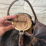 Fendi 1990s Spy Bag