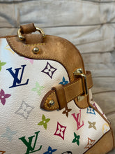 Laden Sie das Bild in den Galerie-Viewer, Louis Vuitton Claudia Bag Multicolor Murakami Monogram