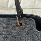 Gucci GG Monogram Shoulder Bag / Tote