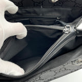 Gucci Handbag Tote Bag Bamboo GG