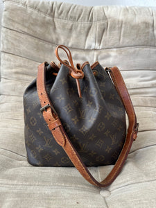 Louis Vuitton Sac Noe Petit