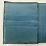 Bottega Veneta Intrecciato Leather Wallet