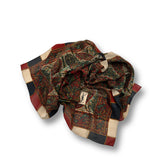 Yves Saint Laurent YSL Silk Scarf