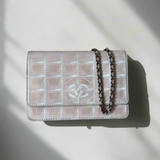 Chanel Travel Line Shoulder Bag