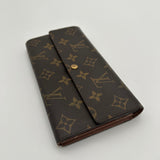 Louis Vuitton Sarah Wallet