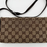 Gucci Bamboo Clutch