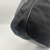 Gucci Bamboo Handle Two Way Tote Bag