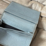 Balenciaga Leather City Cardholder