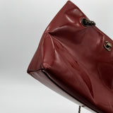 Chanel Burgundy Red Bag Luxe Classic Tote
