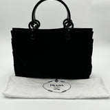 Prada Nylon Tote Bag