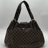 Louis Vuitton Sistina Damier Ebene GM