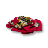 Chanel Jewel Print Big CC Silk Scarf