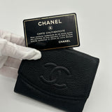 Chanel CC Wallet