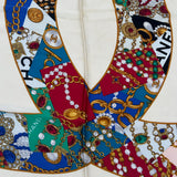 Chanel Silk Scarf