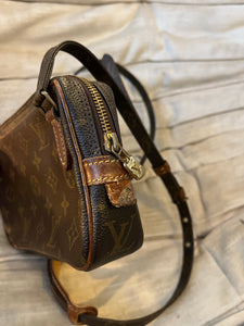 Louis Vuitton Marly Crossbody Bag